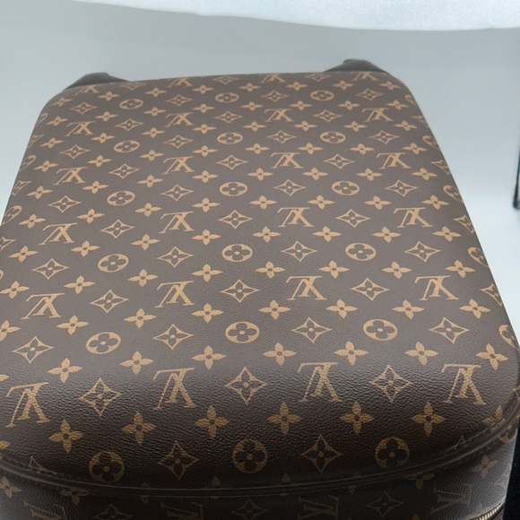 Louis Vuitton ZEPHYER 55 carryon rolling Luggage. EUC NO CALLOUTS BA5105 stamp - Picture 10 of 14